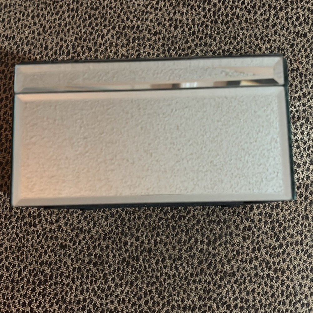 Square Mirrored Box - Picture 6 of 8